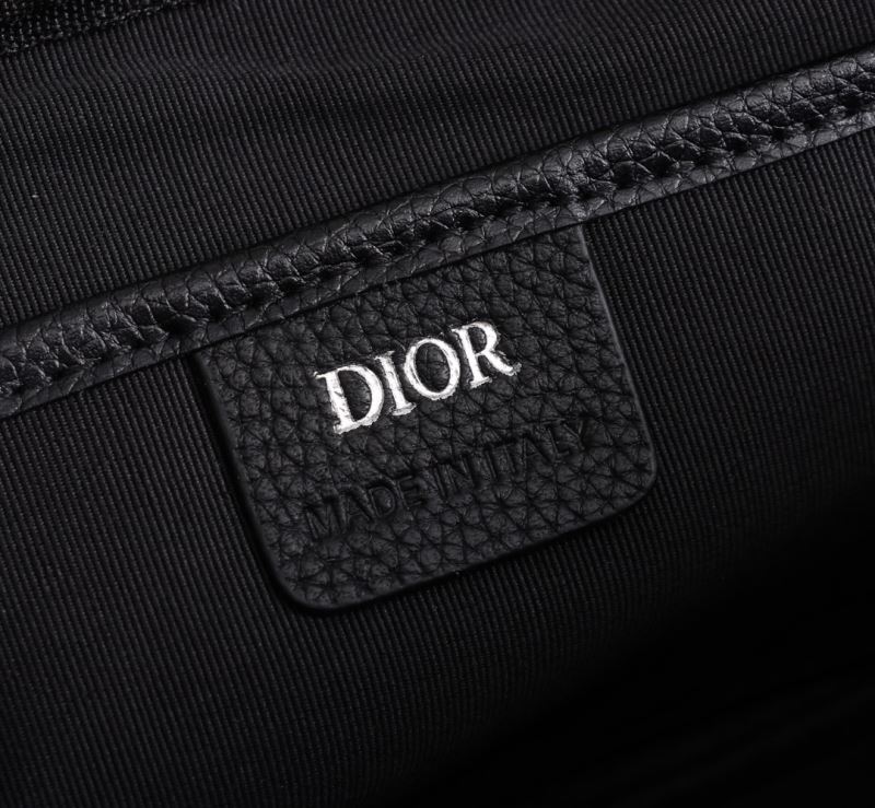 Christian Dior Waist Chest Packs